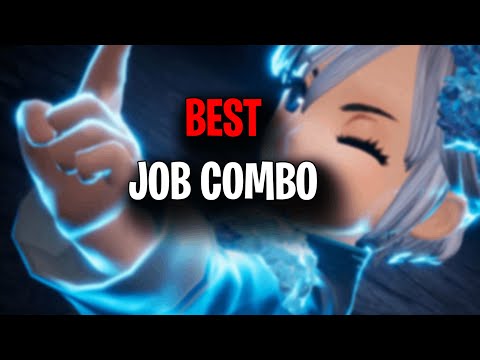 Best Chapter One Job Combo~Bravely Default 2