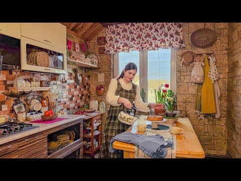 The Art of Finding Joy in Simple Things | Slow Living in the Countryside | Cottagecore Habits