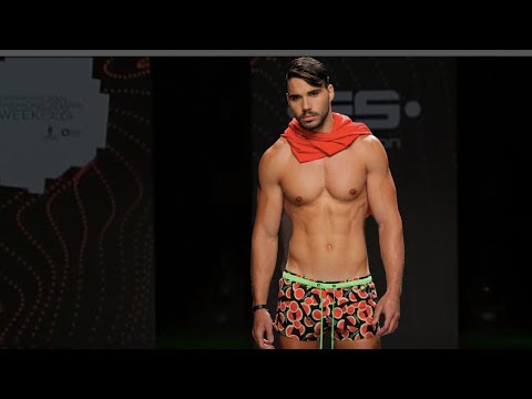 ES Collection | Spring/Summer 2018 | Gran Canaria Swimwear Fashion Week