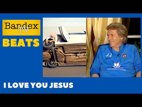 I Love You Jesus BEAT (versão instrumental) - Bandex + Jorge Jesus