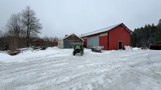 John Deere 3038E Radtraktor kaufen - Bild 4 | Agroline CH John Deere 3038E Radtraktor | Bild 4 - Agroline