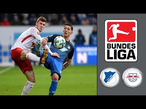 TSG 1899 Hoffenheim vs  RB Leipzig ᴴᴰ 02.12.2017 - 14.Spieltag - 1. Bundesliga | FIFA 18