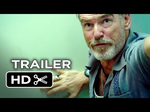 No Escape TRAILER 2 (2015) - Owen Wilson, Pierce Brosnan Thriller HD