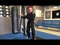 Figure 8 Block-Check-Strike Drills:  Step by Step Tutorial