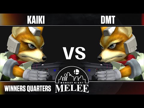 MNM 456 - Winners Quarters - Kaiki (Fox) VS DMT (Fox) - SSBM
