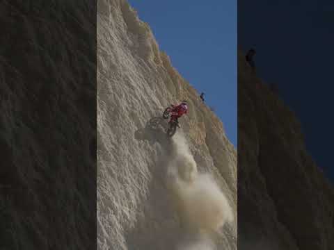 The Steepest Climb On Earth 💀 Enduro Madness #supercross