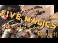 Megadeth - Five Magics All Guitar Cover