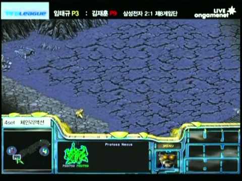 SPL [12.21]  brave  (samsung) vs Jaehoon (8th) 4set / Chain Reaction