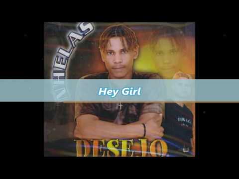 Nhelas - Hey Girl ft.  Djony
