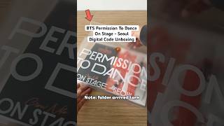 Download lagu Unboxing BTS PERMISSION TO DANCE ON STAGE – SEOUL Digital Code 💜 (Spoiler: Folder Arrived Torn 😩) mp3 Download lagu Unboxing BTS PERMISSION TO DANCE ON STAGE – SEOUL Digital Code 💜 (Spoiler: Folder Arrived Torn 😩) mp3