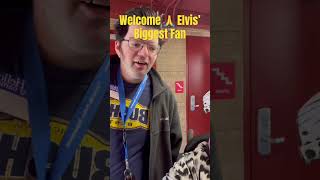 Elvis has left the building (special needs) Always be kind #love #community #youtubeblack