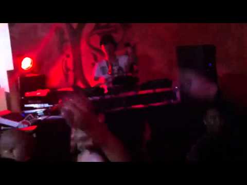 DJ Reinard Raimund - Sky fire @ Futurarte Discoteca Roma