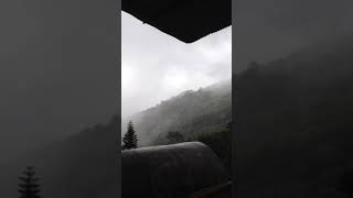 preview picture of video 'cảnh về đêm trên núi'