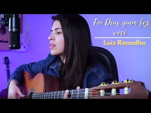 Foi Deus quem fez você - Amelinha (Luiz Ramalho) || Marina Aquino