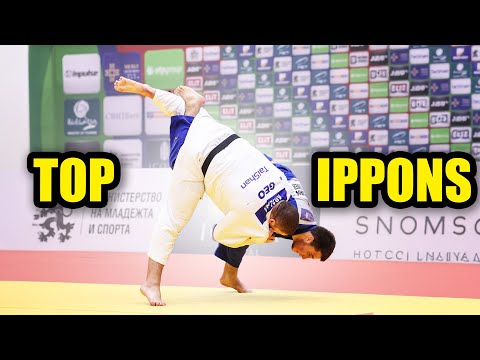 Judo World Championships Cadets 2025 Day 4 - Top Ippons