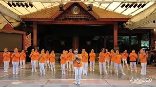 Download lagu Pamer Bojo Anyar Linedance koreo Wenarika mp3