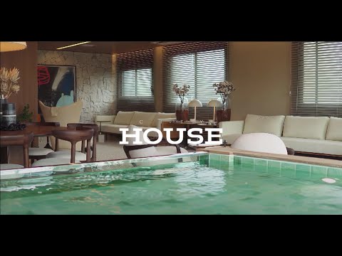 City House — Decorado