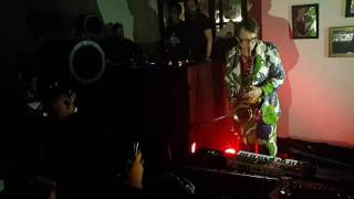 Jimi Tenor в Кузне