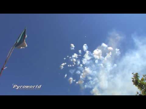 Somma Vesuviana, italy 2017 - Daylight Fireworks, Di Matteo - Feuerwerk - Vuurwerk