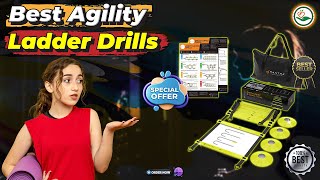 ✅ Top 5: Best Agility Ladder Drills [Best agility ladder drills for speed] { Reviews }