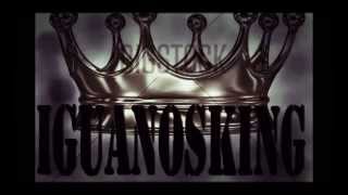 THE KING IS BACK//IGUANOSKING