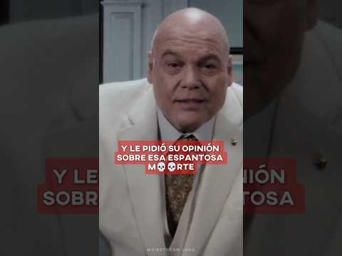 Daredevil Born Again FINAL confirmó nuevo equipo vigilantes, Spider-Man, Defenders