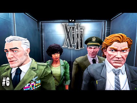 XIII Remake | #6 Surveillance to Revelation | Final Mission gameplay walkthrough