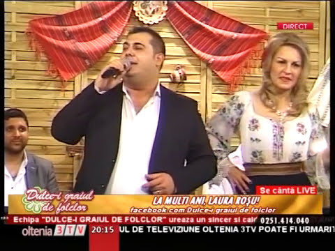 Nicusor Boieru - Ma gandesc la viata mea LIVE Muzica de petrecere