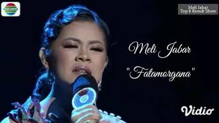 Download lagu Meli Jawa Barat - 'Fatamorgana' & 'Lamunan' || TOP 6 Result Show LIDA 2020 mp3