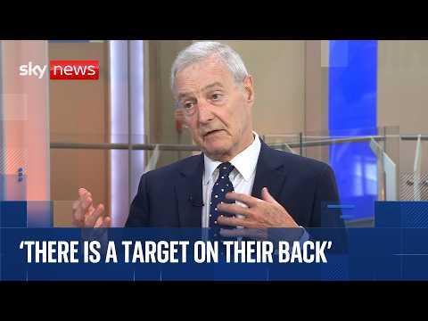 Why have the IDF launched strikes on Gaza and Lebanon? | Michael Clarke analysis