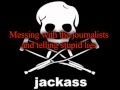 jackass 3D - memories by weezer feat.jackass crew ( with lyrics )