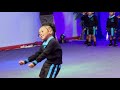 NEW WAVE OF DANCE FROM TWC CHILDREN