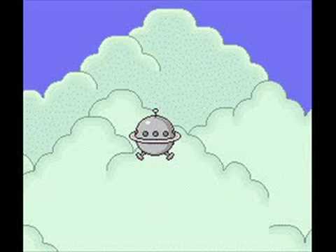 VGM Picks 48 - Earthbound - Sky Runner