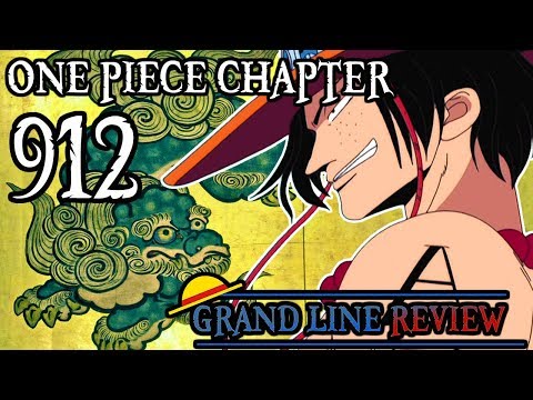 One Piece Chapter 912 Review: Amigasa Village