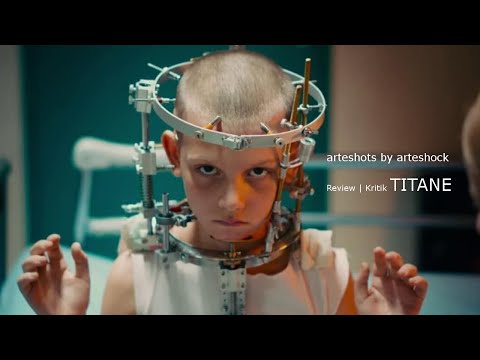 arteshot 113 - Titane   | Kritik/Review/Rezension