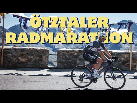 Schweiß, Blut und Tränen beim ÖTZTALER RADMARATHON 2025