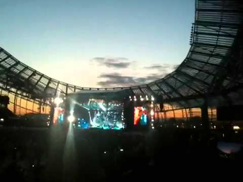 The Script & Tinie Tempah