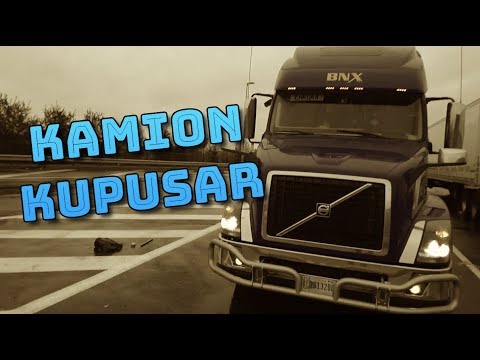 Kamion King - Šoferska sedmica (prva 2019 god.)