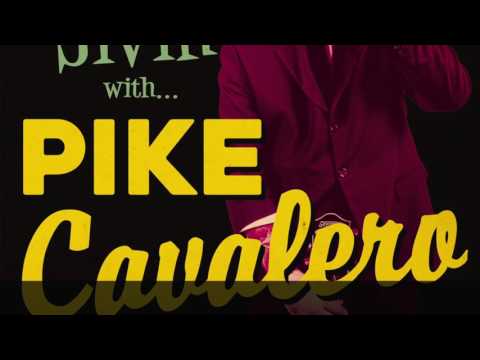 Pike Cavalero - Boppin' & Jivin' With -  Sleazy Records