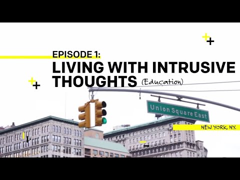OCD3, Ep1: Living with Intrusive Thoughts, Pure O