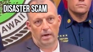 WATCH: Hawaii Governor SHREDS Maui Investors As Alarming Scam Truth Surfaces