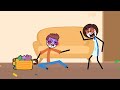 Pull The Pin Love Chapters Stickman Funny Gameplay Walkthrough