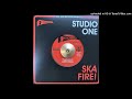 Derrick Morgan - It's Alright (Studio 1) 1966 (Reissued 2021)