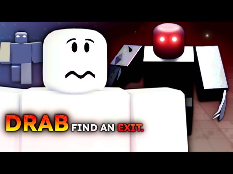 ROBLOX - Drab - [Full Walkthrough]