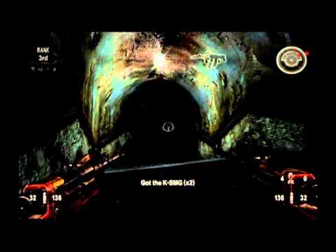 Time Splitters Future Perfect - Xlink - Taku vs. Bev vs. walerkz vs. Freak