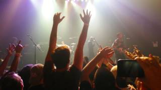 Poison The Well - Apathy Is A Cold Body Live at Gramercy Theater NYC