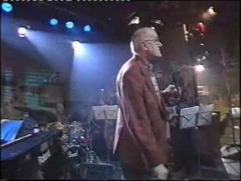 Jim Bowen "Games People Play" live