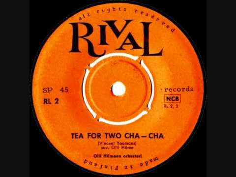 Olli Häme - Tea For Two Cha-Cha