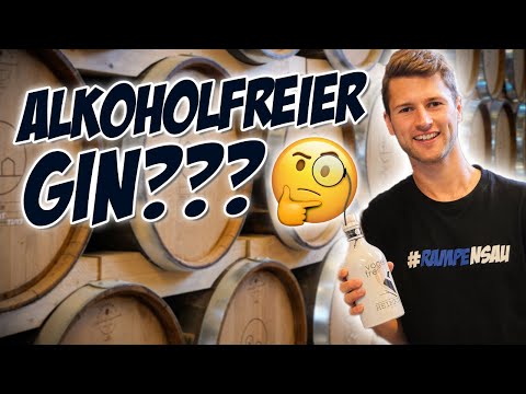 Alkoholfreier Gin? Der perfekt Gin? I Besuch bei Heimat Gin