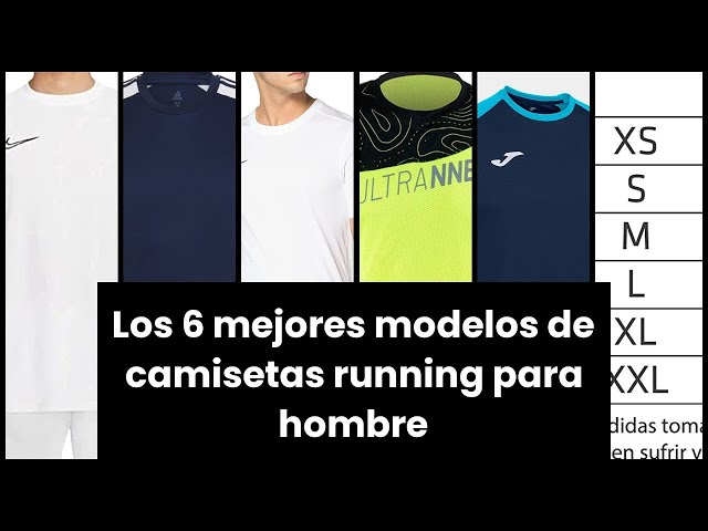 Vídeo relacionado con Camiseta Deporte Hombre Asioka Tenerife Mesh, Ideal para Running, Fútbol y Deportes,